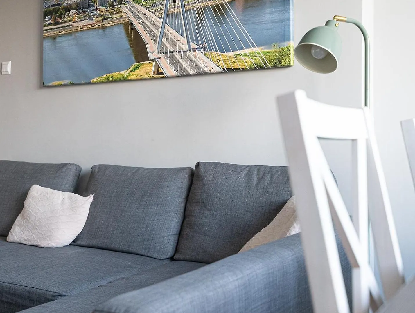 Appartamento Rentplanet - Apartament Geodetow Varsavia Polonia