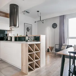 Tuyo Park Apartament