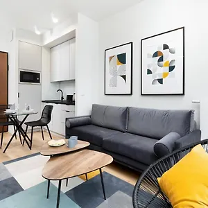 Browary Warszawskie By Renters Apartament